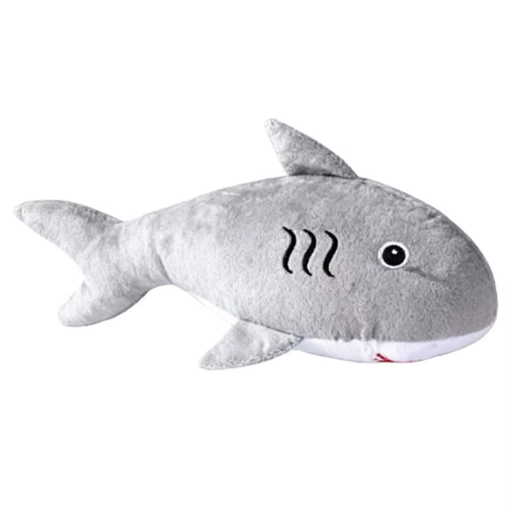 Sleep Aid Dog Heartbeat Toy Anxiety Relief Behavioral Training Lying Dog Fidget Toy Stuffed Animal Soft Puppy Plush Doll