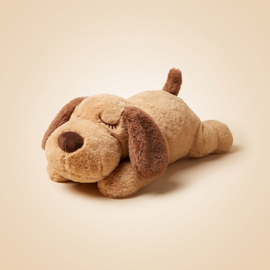 Peluche apaisante Snuggy pour chiot - vue produit